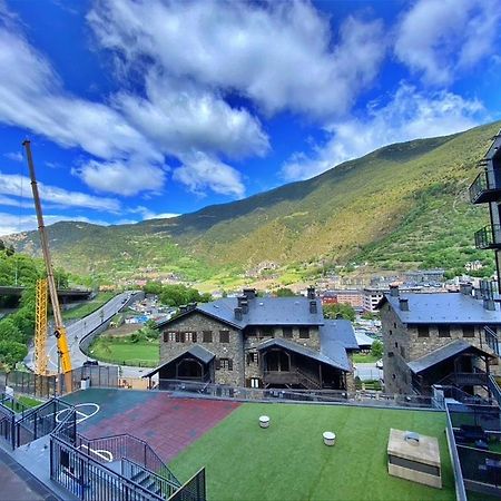 Apartamento en Encamp, Anyó 2. Hasta 6 personas Bagian luar foto
