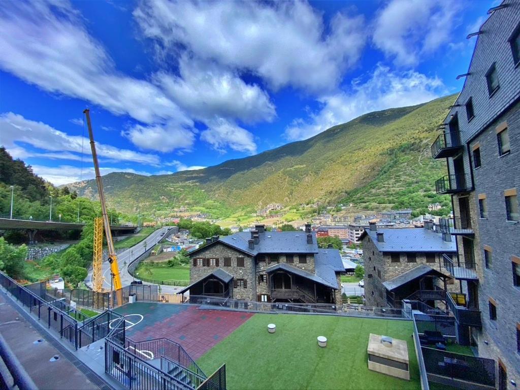 Apartamento en Encamp, Anyó 2. Hasta 6 personas Bagian luar foto