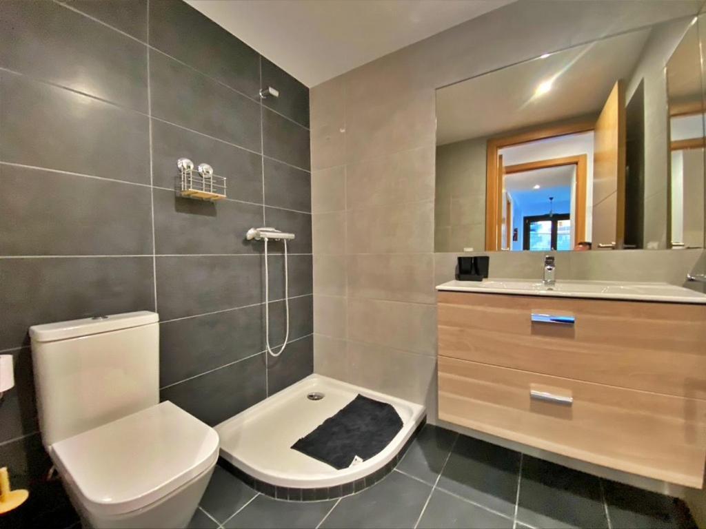 Apartamento en Encamp, Anyó 2. Hasta 6 personas Bagian luar foto