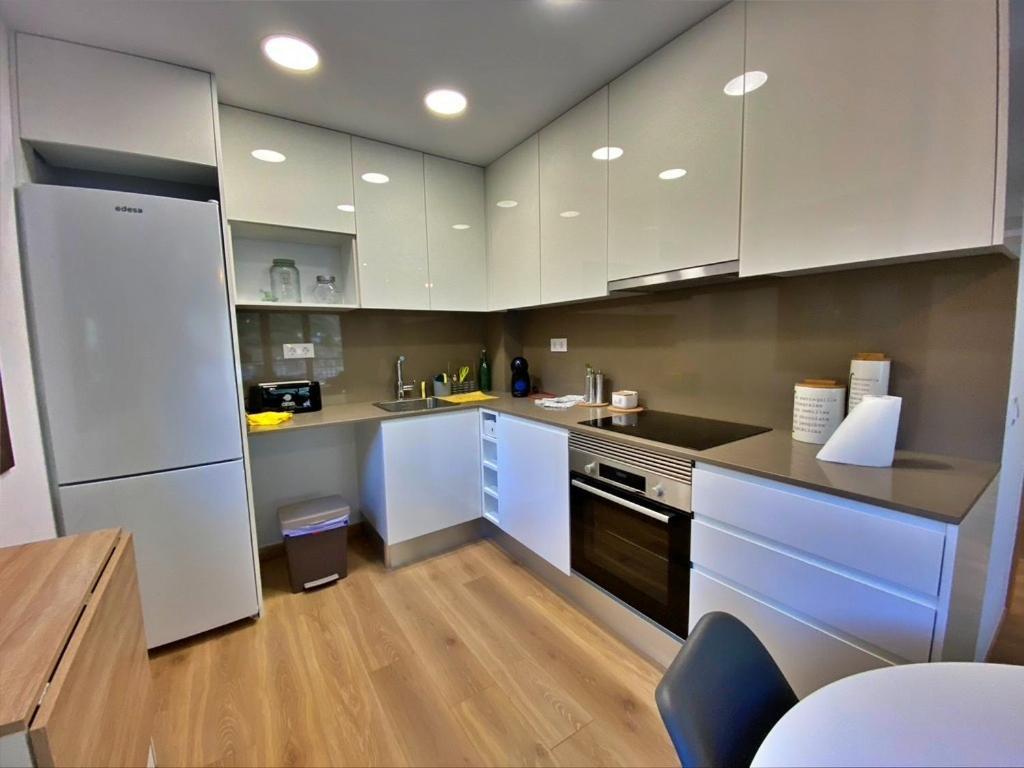 Apartamento en Encamp, Anyó 2. Hasta 6 personas Bagian luar foto